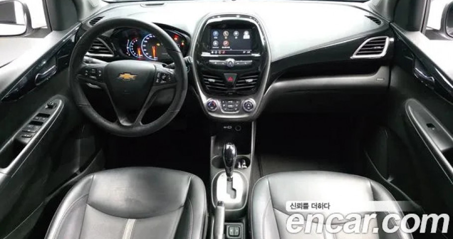 Chevrolet Spark 
