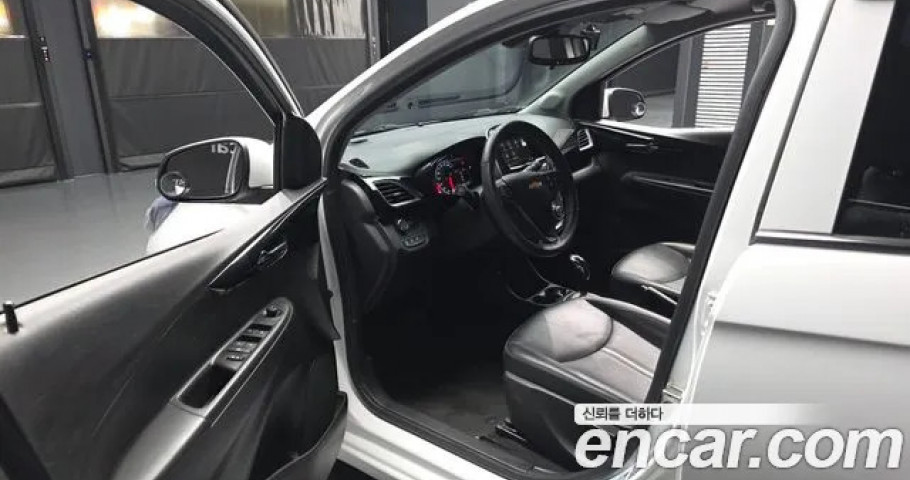 Chevrolet Spark 