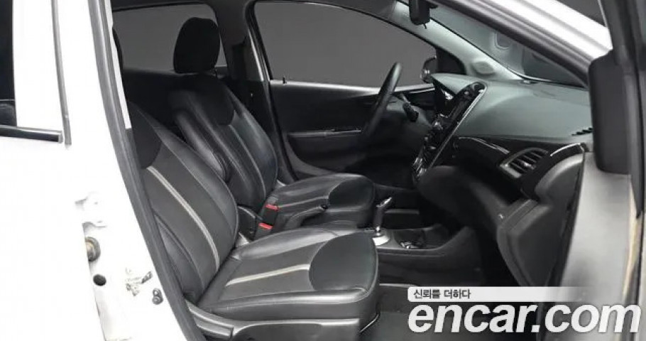 Chevrolet Spark 