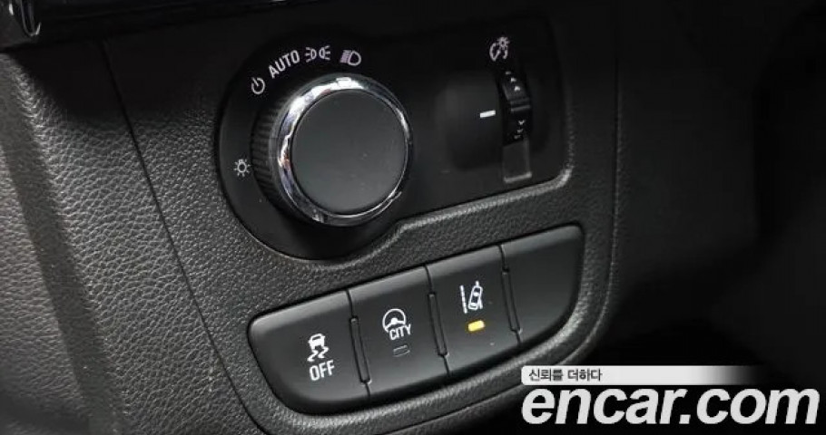Chevrolet Spark 