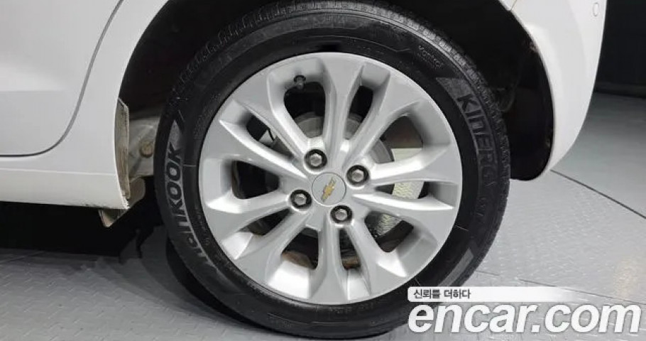 Chevrolet Spark 