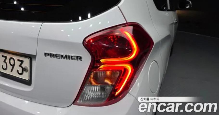 Chevrolet Spark 