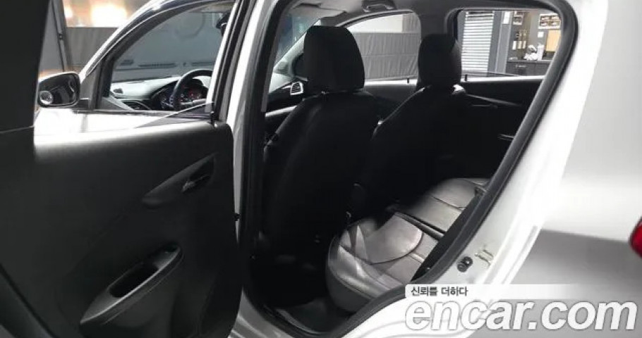 Chevrolet Spark 