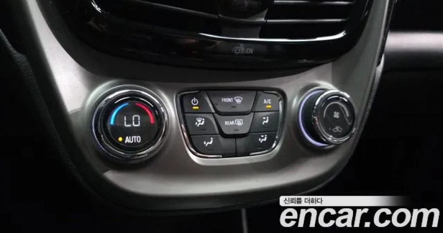 Chevrolet Spark 