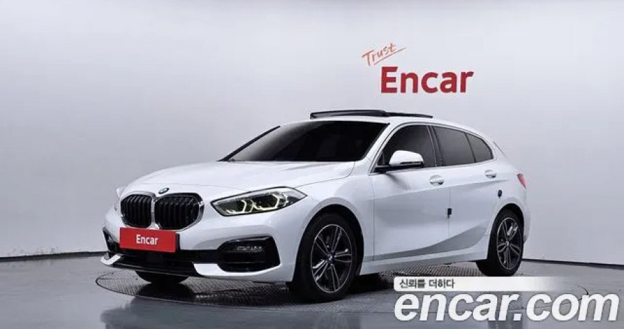 Bmw 1-Series 