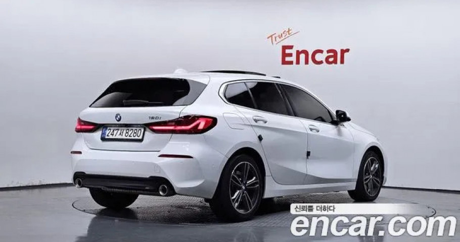 Bmw 1-Series 
