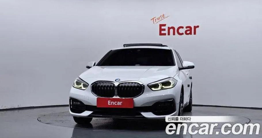 Bmw 1-Series 