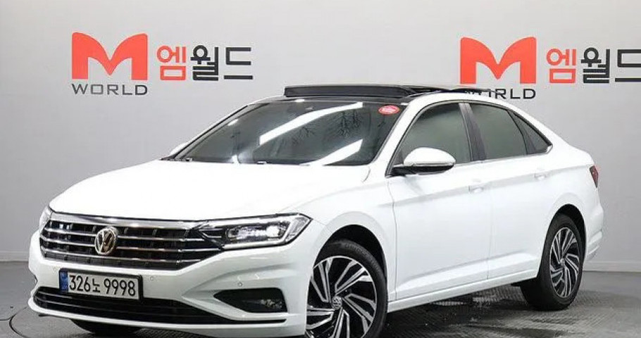 Volkswagen Jetta 
