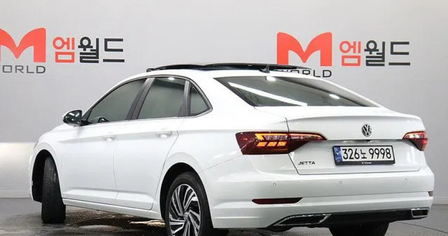 Volkswagen Jetta 