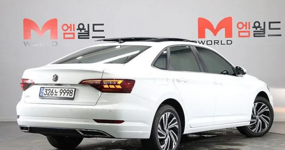 Volkswagen Jetta 
