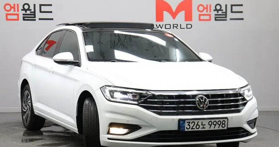 Volkswagen Jetta 