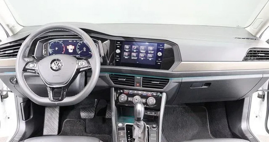 Volkswagen Jetta 