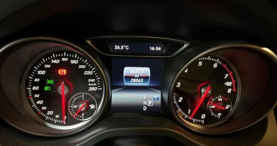 Mercedes-Benz Gla-Class 