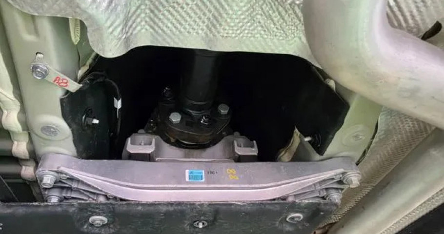 Genesis Gv70 