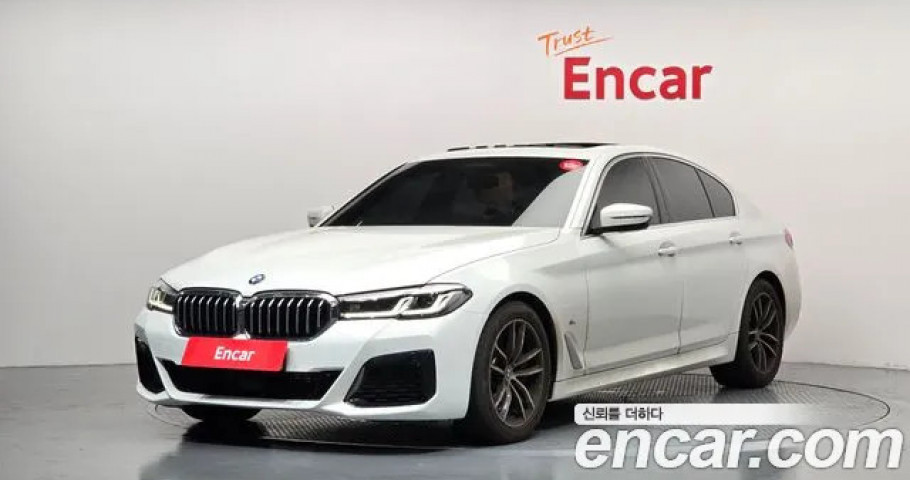 Bmw 5-Series 