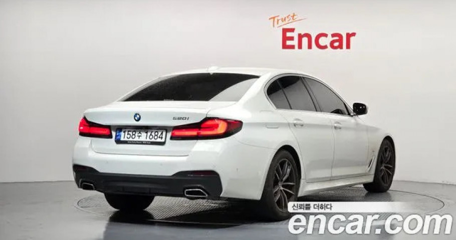 Bmw 5-Series 