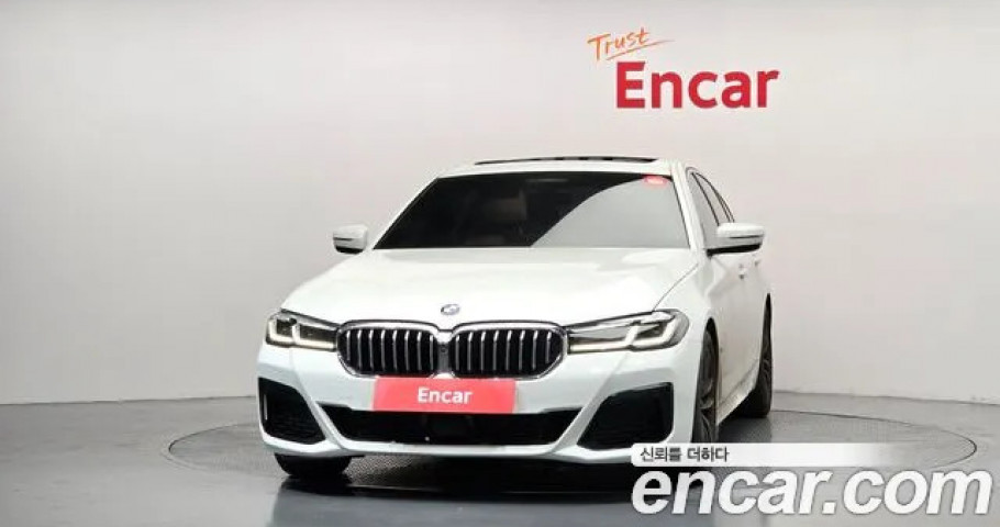 Bmw 5-Series 