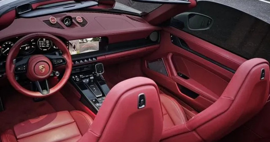Porsche 911 