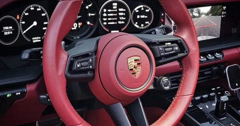 Porsche 911 