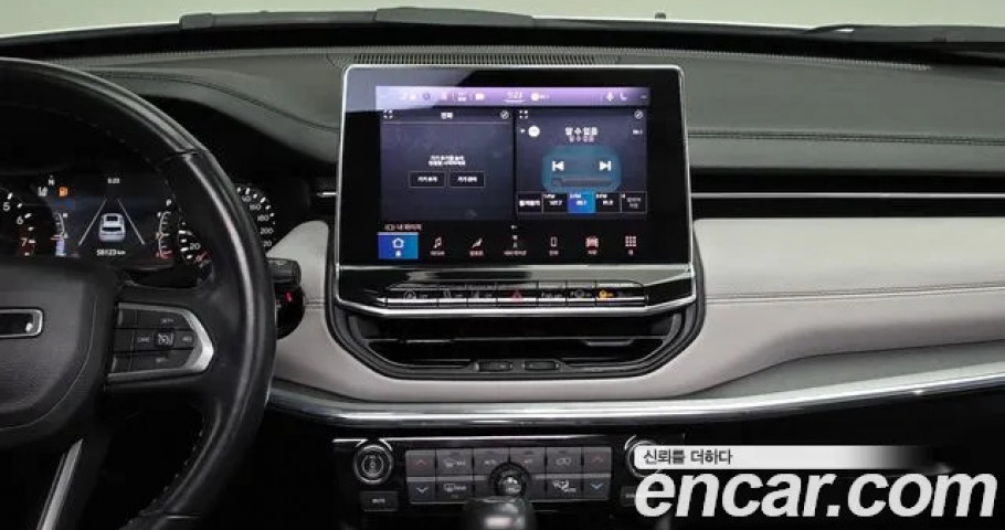 Jeep Compass 