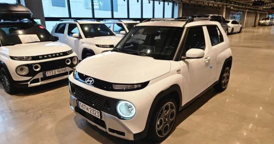 Hyundai Casper 