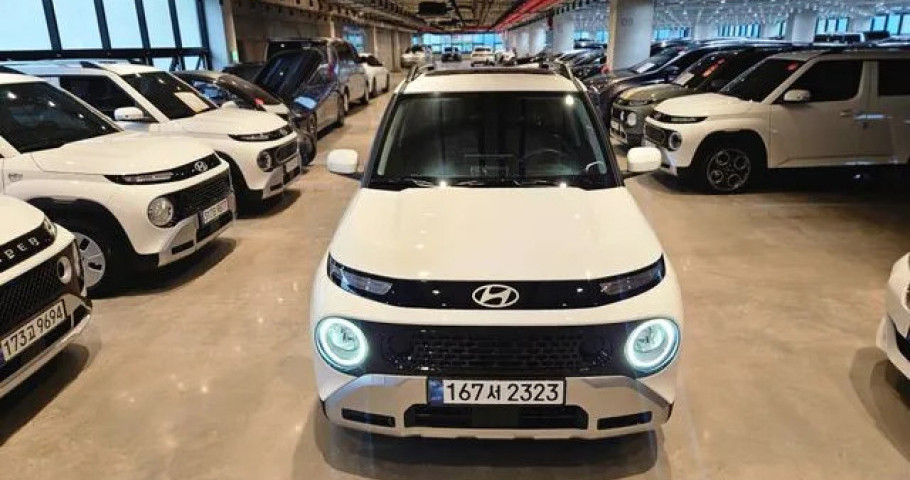 Hyundai Casper 