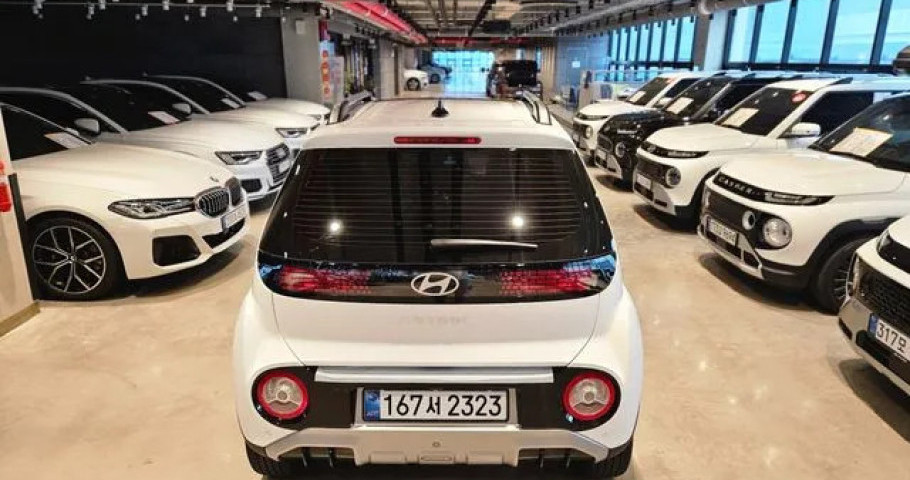 Hyundai Casper 