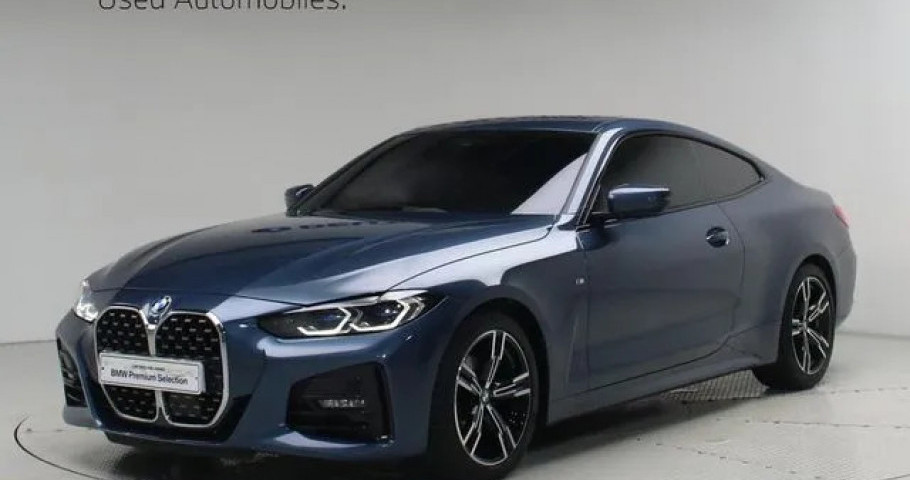 Bmw 4-Series 