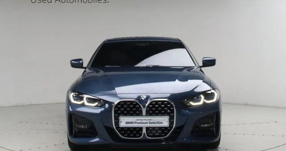 Bmw 4-Series 