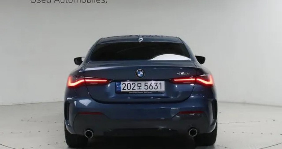 Bmw 4-Series 