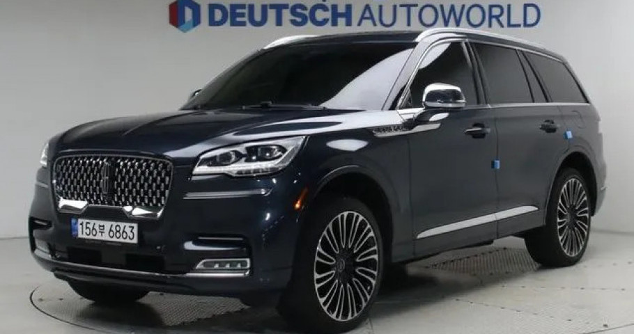Lincoln Aviator 