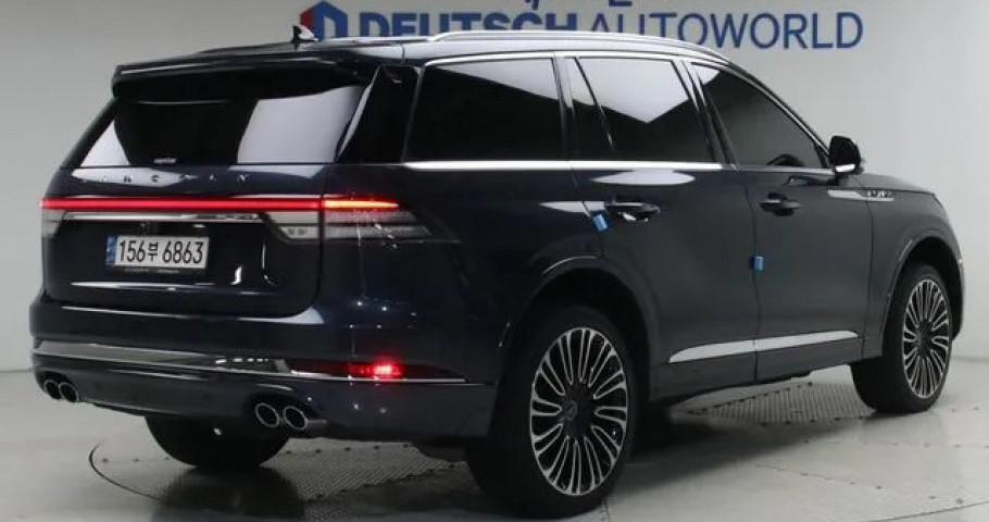 Lincoln Aviator 
