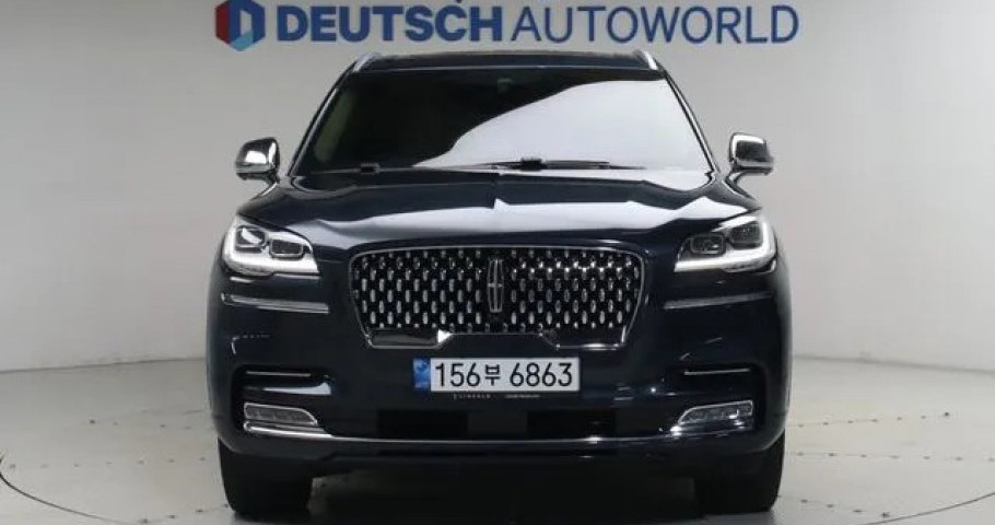 Lincoln Aviator 