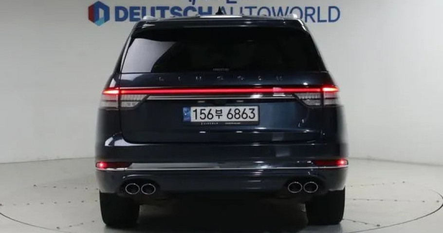Lincoln Aviator 