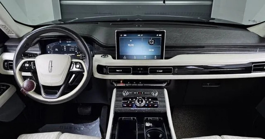 Lincoln Aviator 