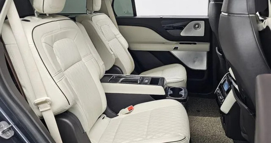 Lincoln Aviator 