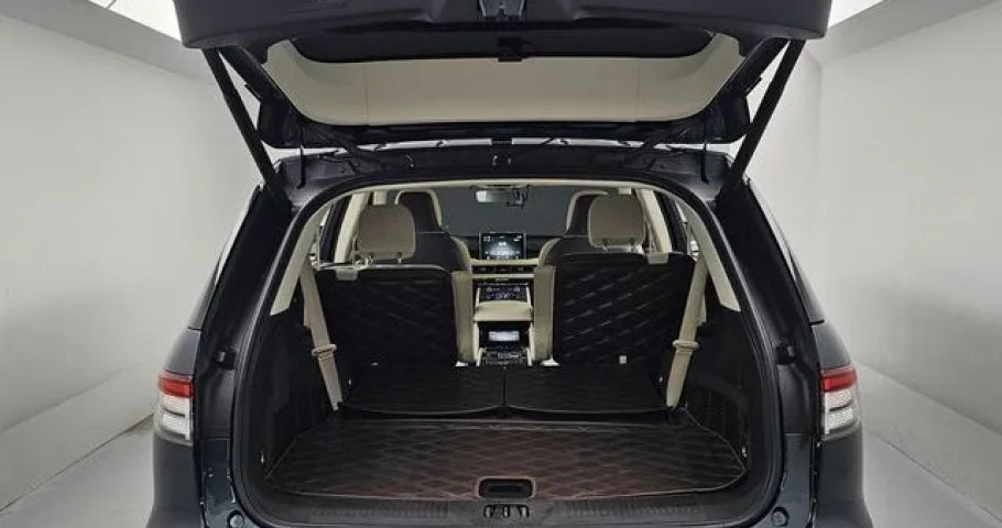 Lincoln Aviator 
