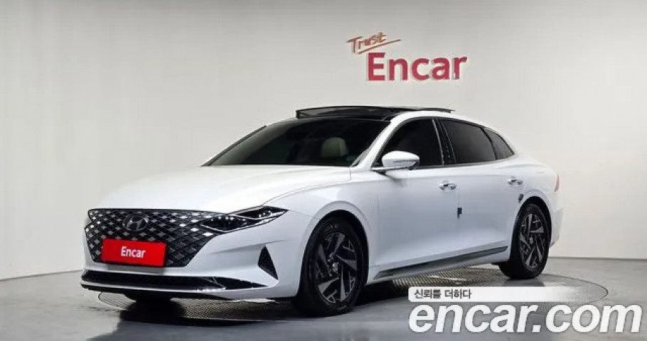 Hyundai Grandeur 