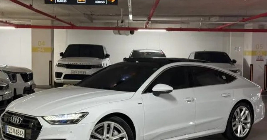 Audi A7 
