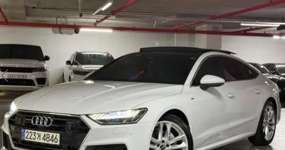 Audi A7 