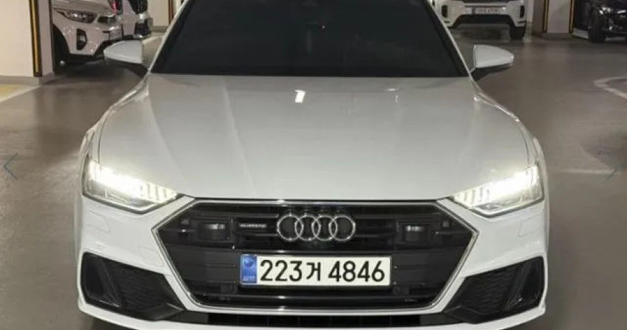 Audi A7 