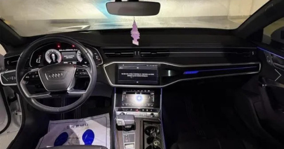 Audi A7 