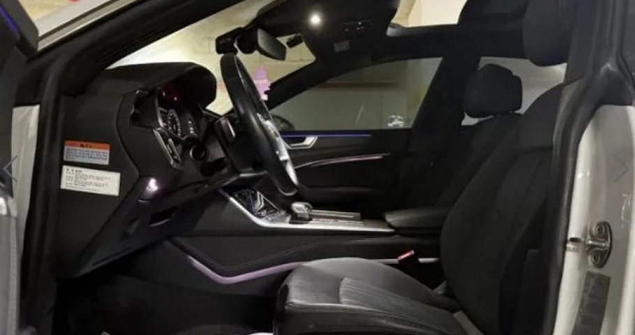Audi A7 