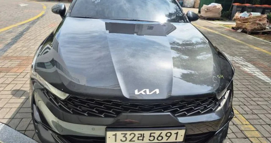 Kia K5 