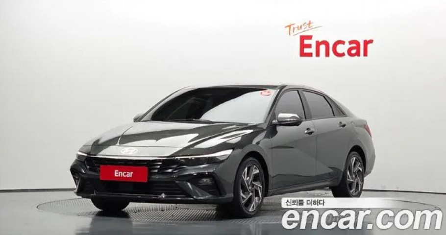 Hyundai Avante (Elantra) 