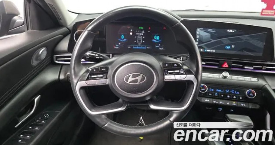 Hyundai Avante (Elantra) 