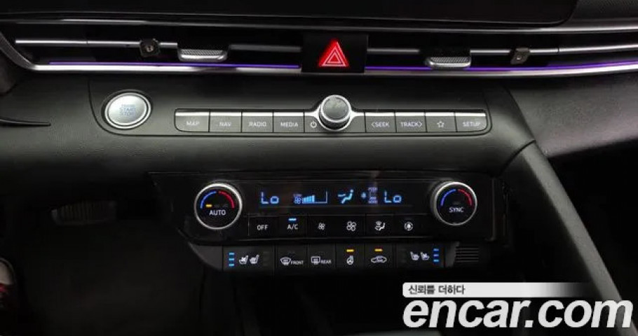 Hyundai Avante (Elantra) 
