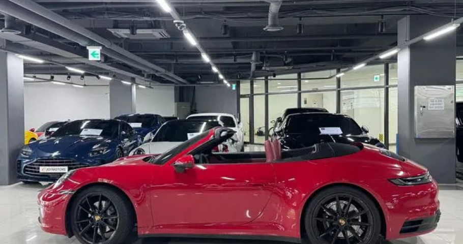 Porsche 911 