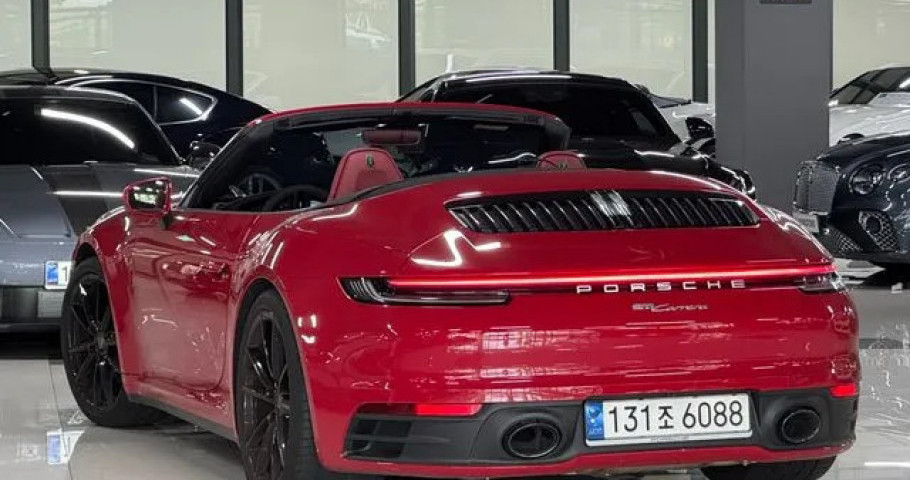 Porsche 911 