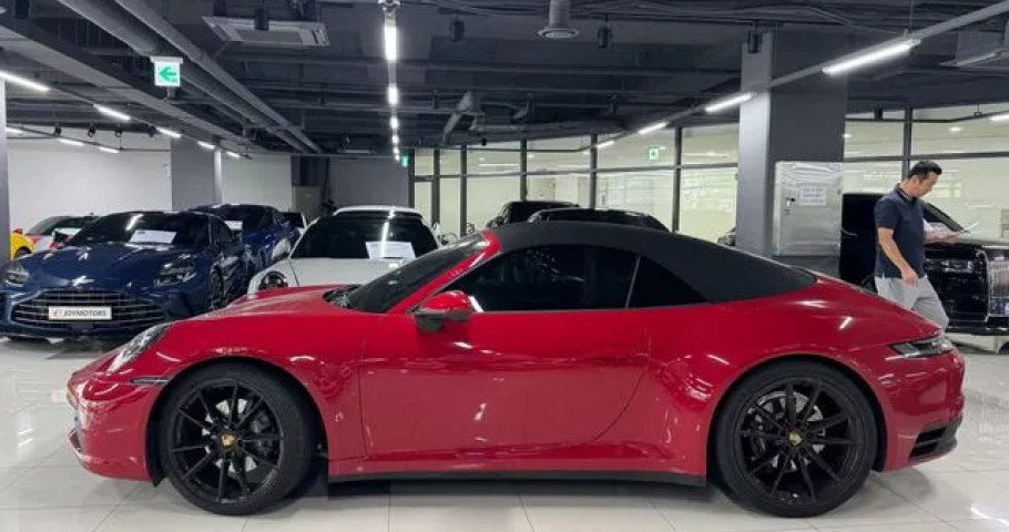 Porsche 911 